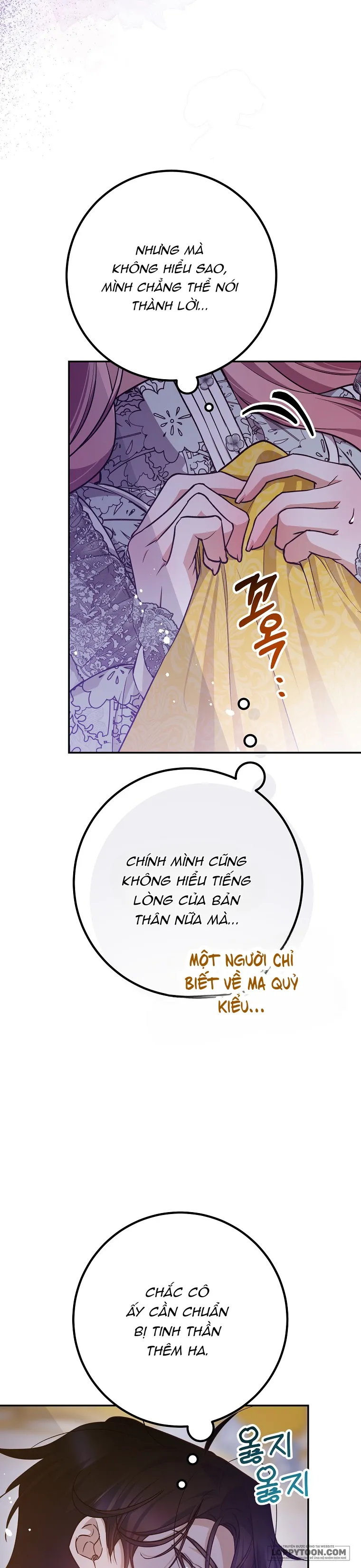 Khi Trái Tim Dẫn Lối Đôi Ta Chap 27 - trang 39