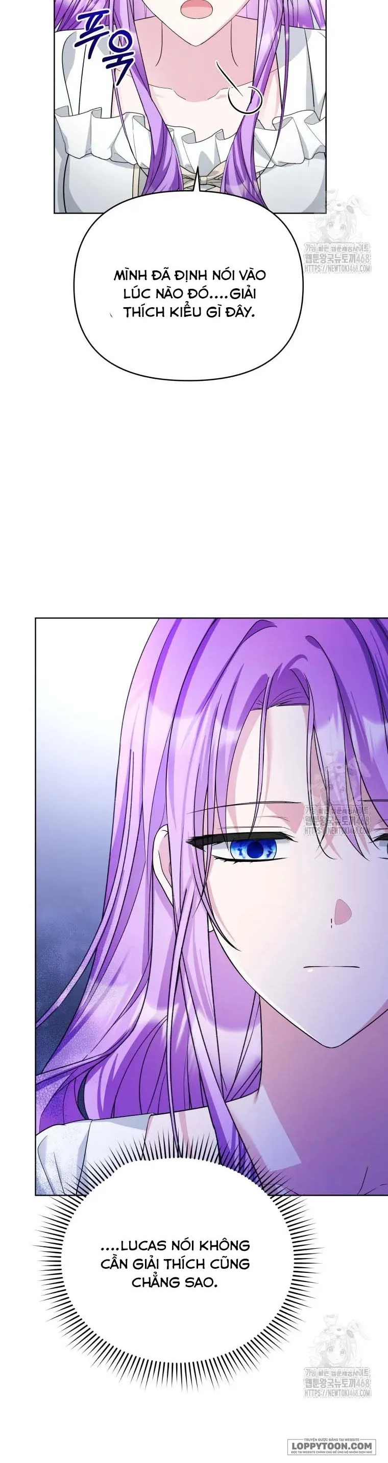 Chiếc Túi Bí Mật Của Quý Cô Xấu Xí Chap 61 - trang 24