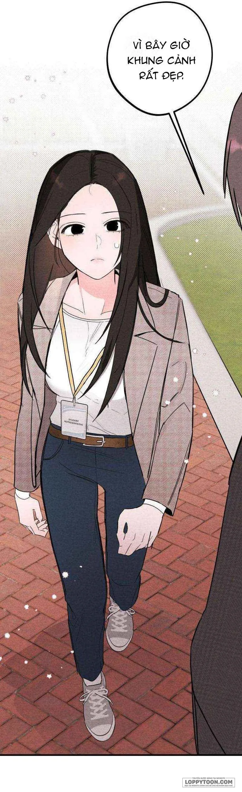 Bộ Mặt Che Giấu Của Tiền Bối Hoàn Hảo Chap 6 - trang 26