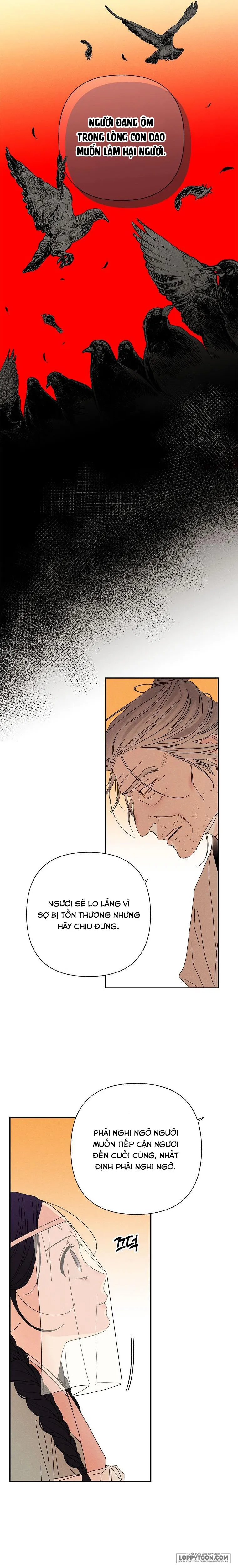 Quốc Hôn Chap 9 - trang 10