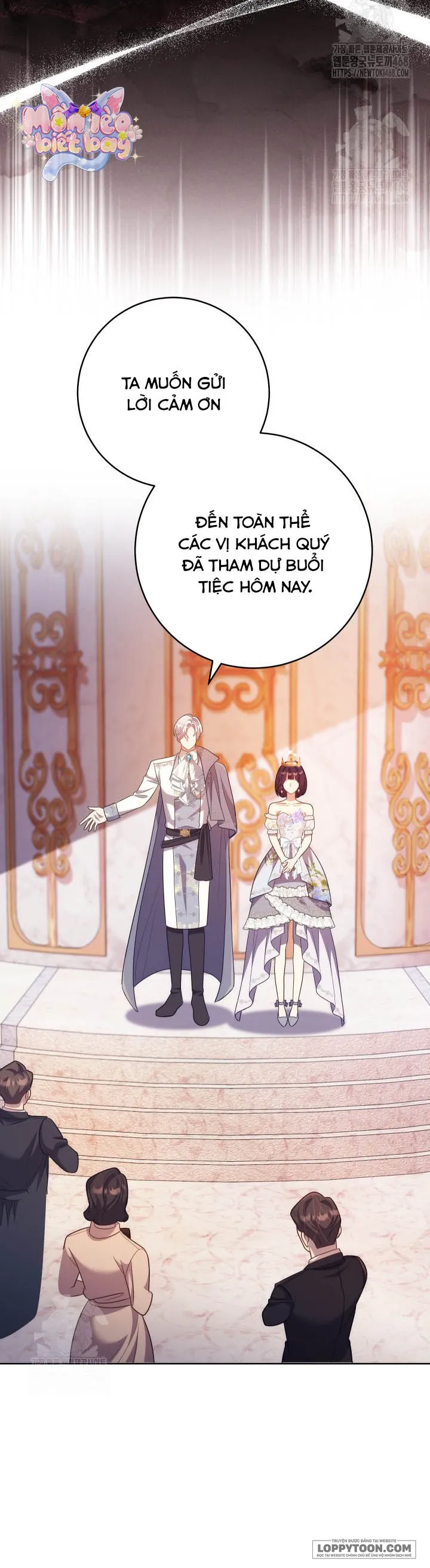 Vị Hoàng Tử Của Em Chap 18 - trang 28