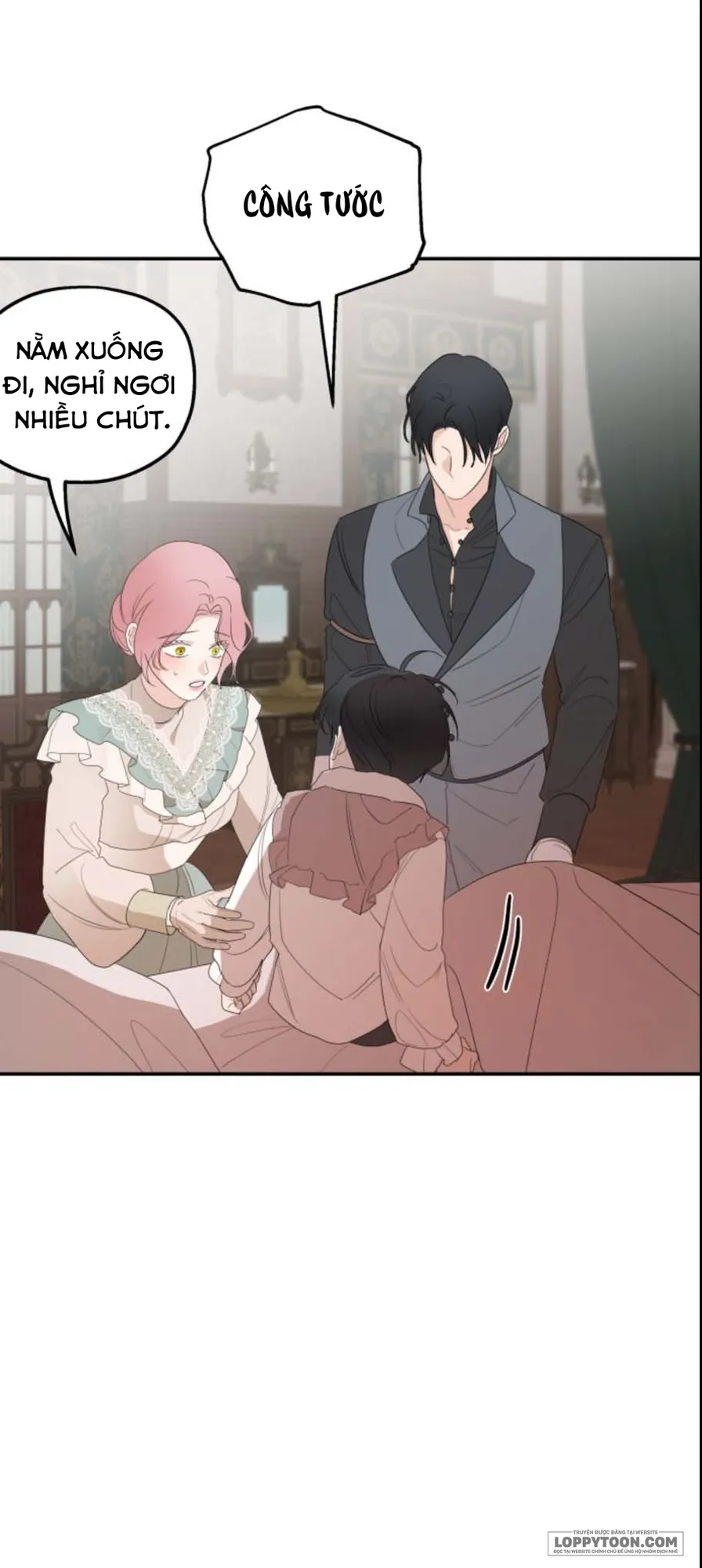 Gia Đình Chồng Quá Ám Ảnh Bởi Tôi Chap 22 - trang 45
