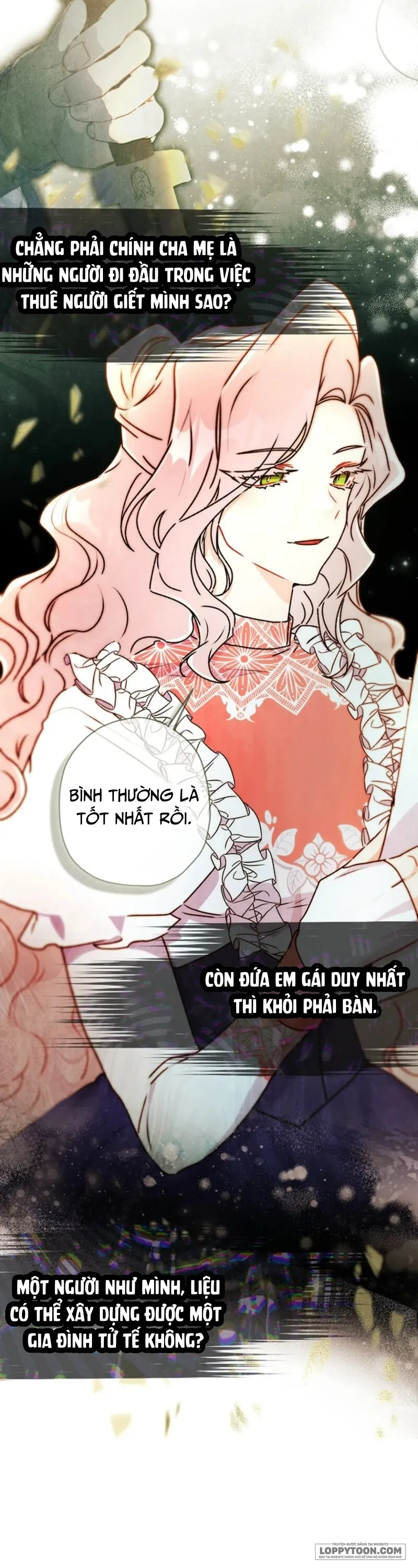 Tôi Đã Trở Thành Con Gái Nuôi Của Nam Chính Chap 145 - trang 31