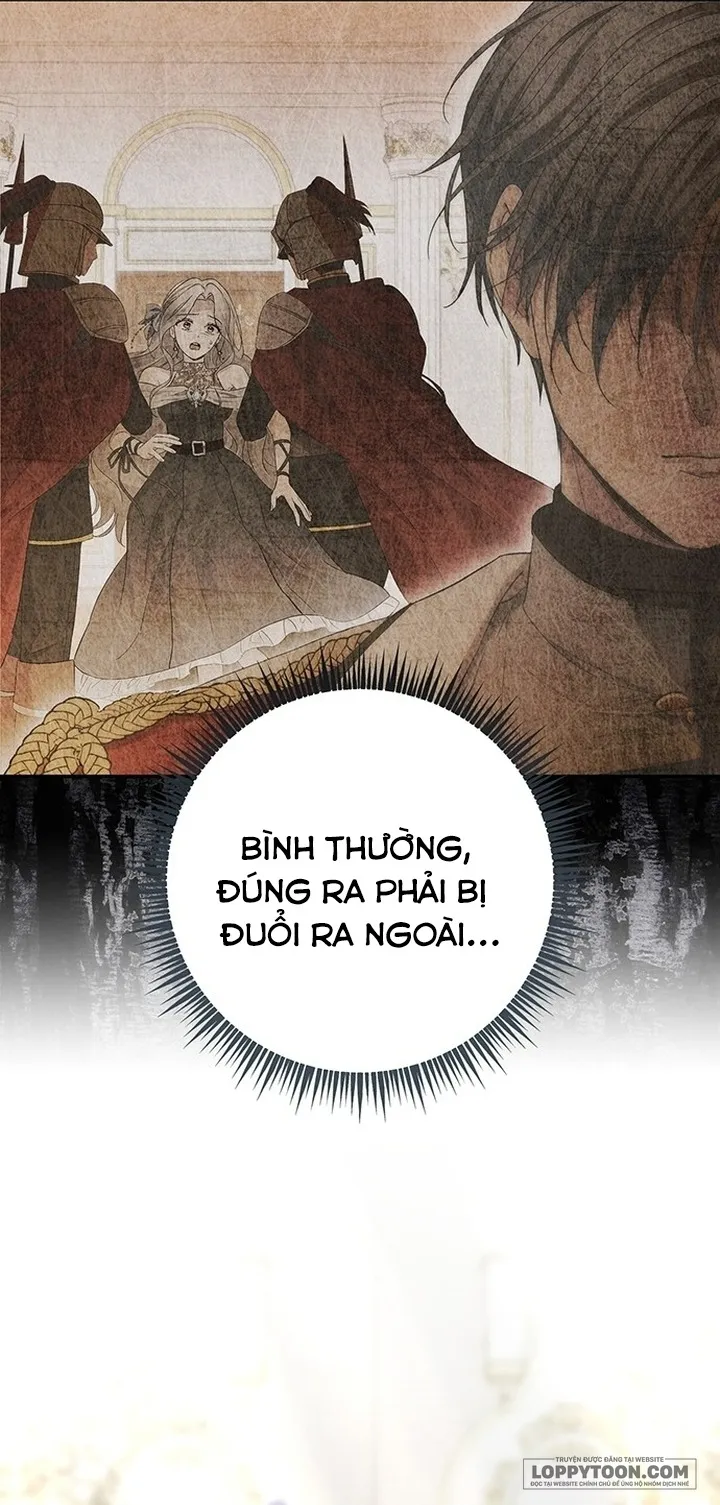 Presepe Bên Ngoài Chiếc Lồng Chap 3 - trang 31