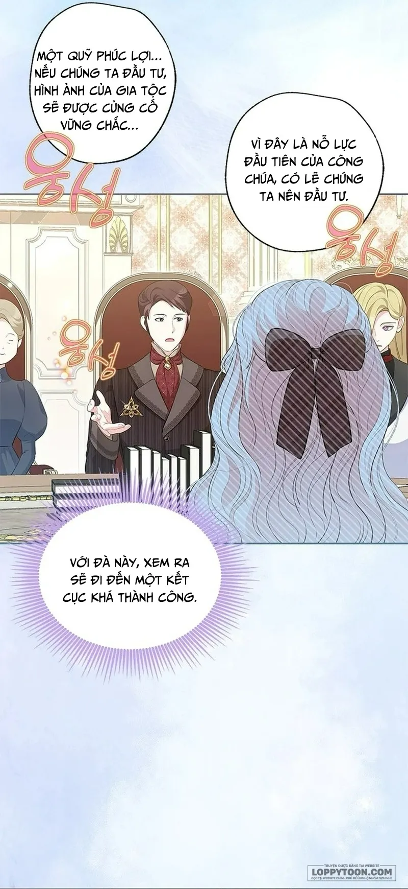 Đã Từ Chối Sủng Ái Rồi Mà Sao Còn Ám Ảnh Thế? Chap 74 - trang 31