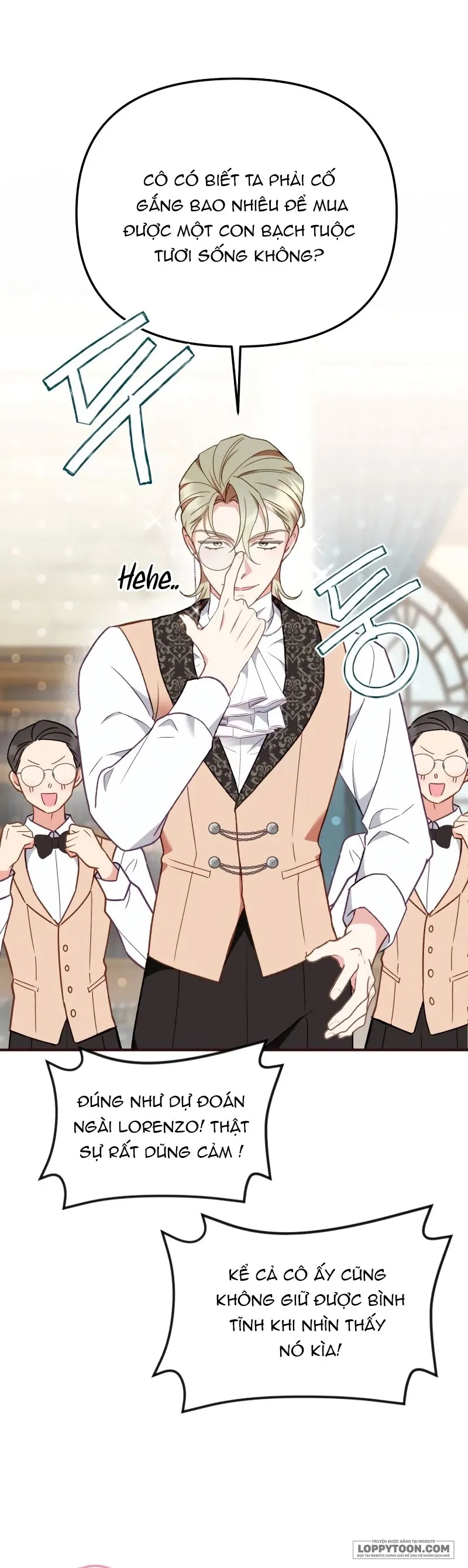 Bảo Vệ Thánh Nữ Giả Mạo Chap 7 - trang 34