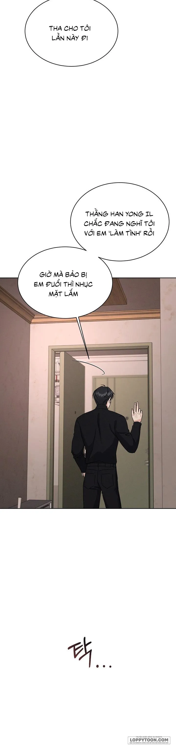 Lãng Mạn Chân Phương Chap 8 - 🔞 - trang 18
