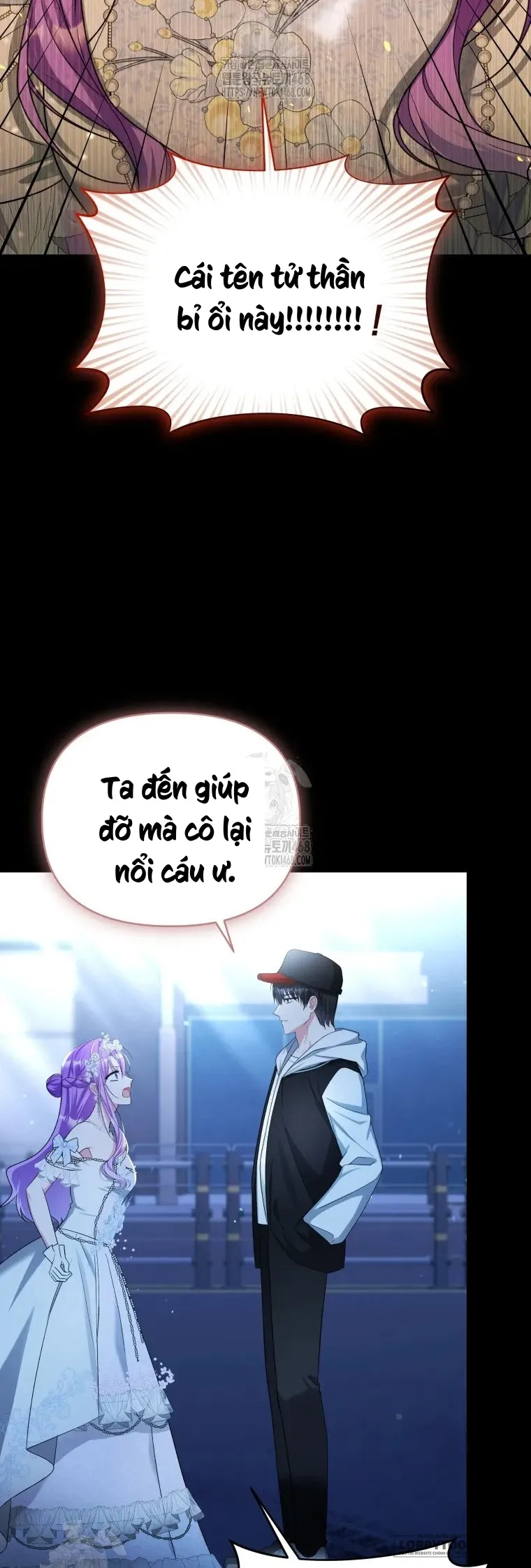 Chiếc Túi Bí Mật Của Quý Cô Xấu Xí Chap 73 - trang 35
