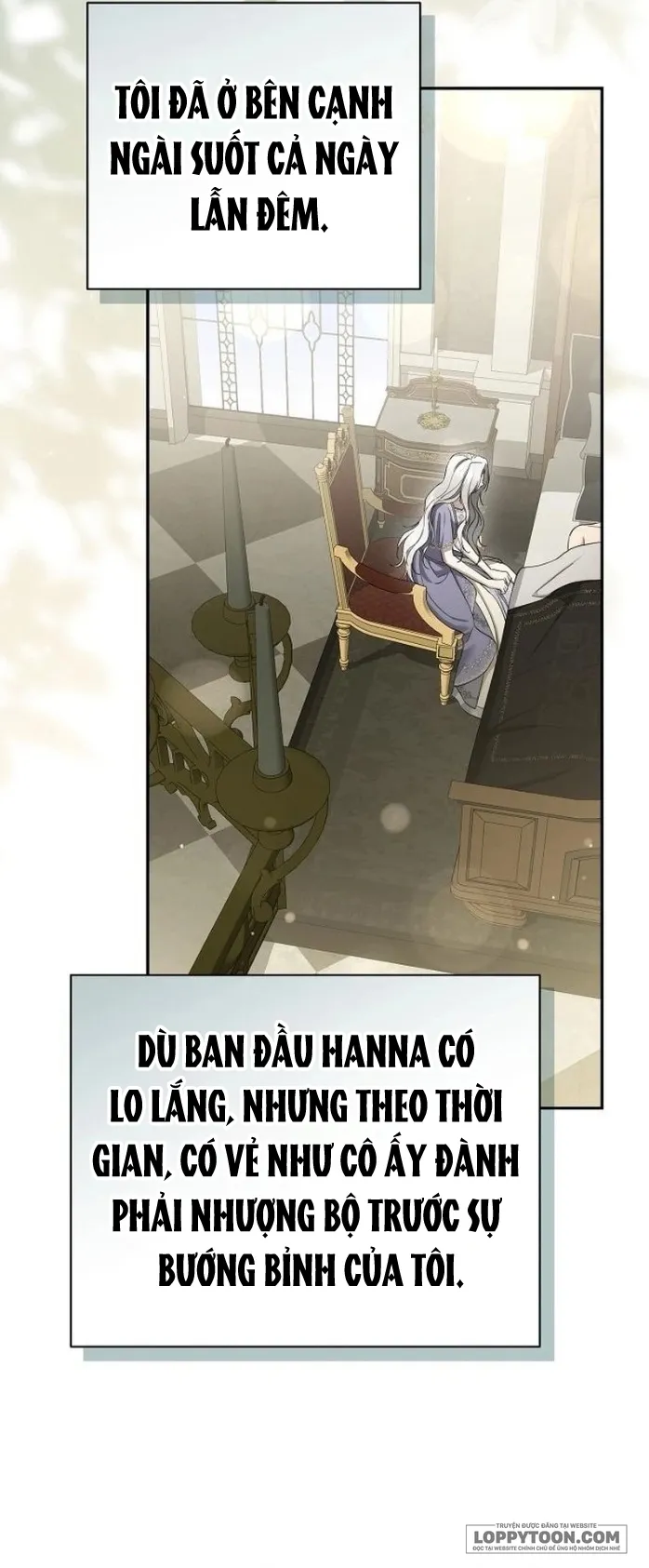 Presepe Bên Ngoài Chiếc Lồng Chap 63 - trang 30