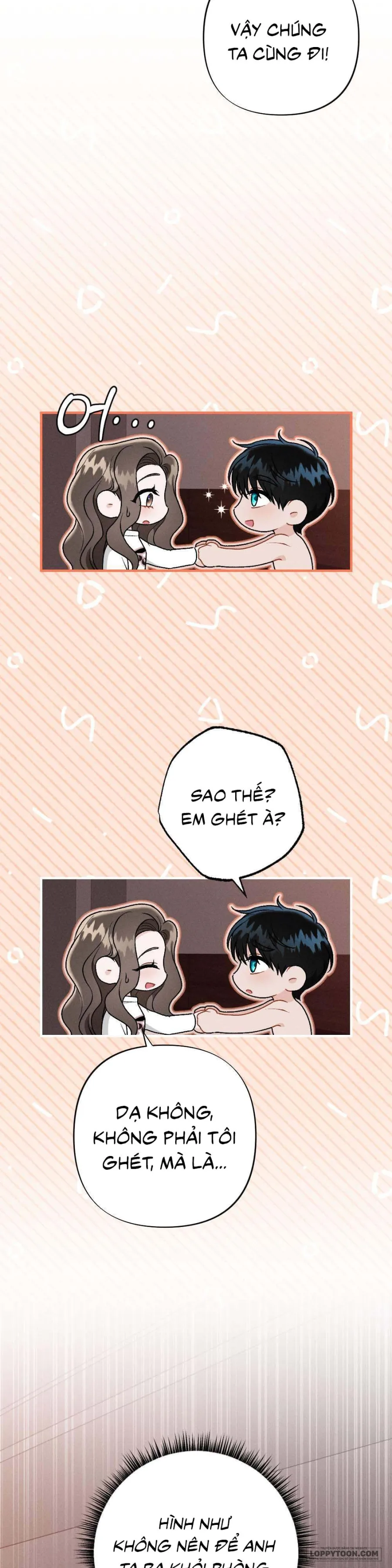 Đêm Chồng Chất Chap 11 - Chúng ta đã từng gặp nhau trước đây sao? - trang 20