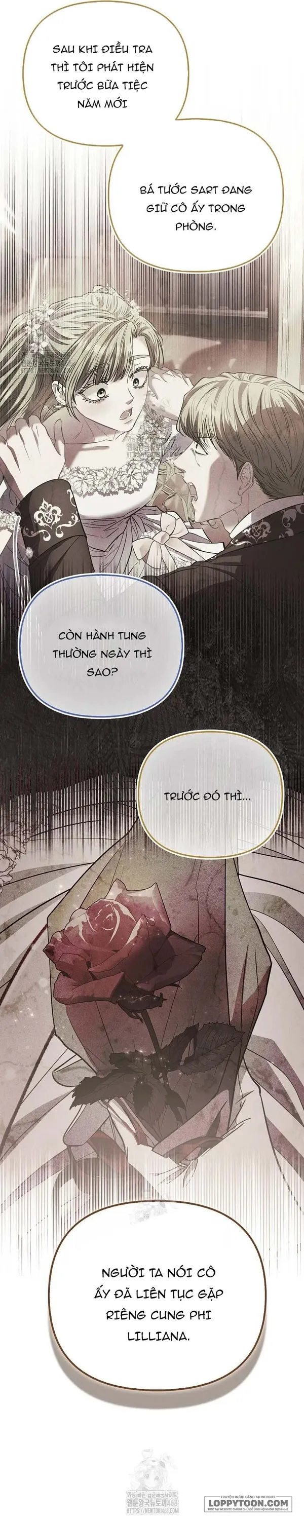 Nàng Công Chúa Của Mọi Người Chap 99 - trang 23