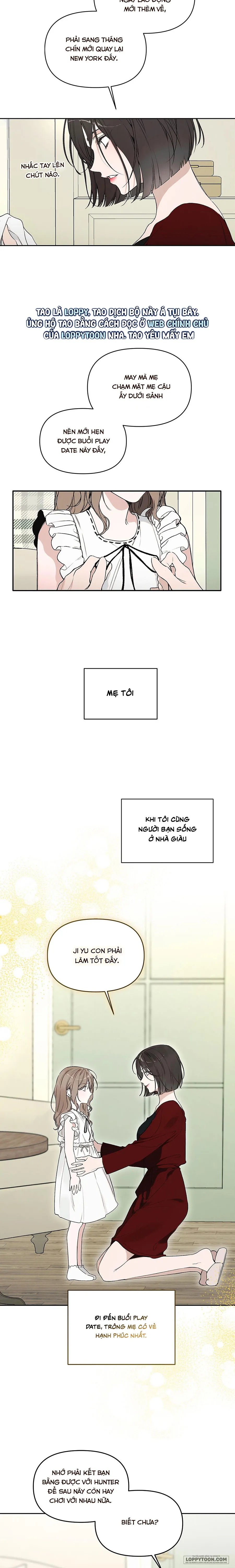 Love:Zero Chap 2 - trang 5