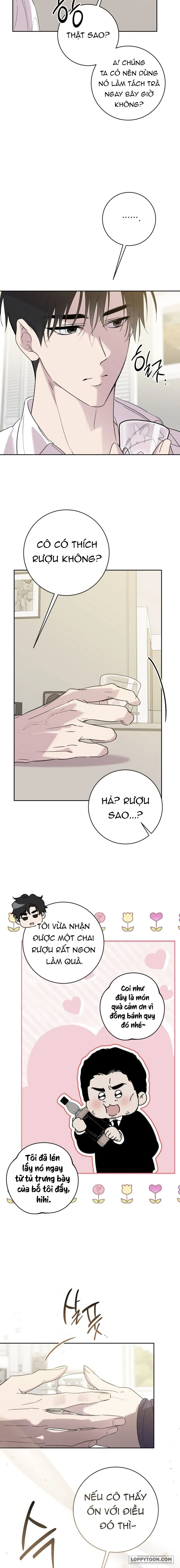 Tình Yêu Bắt Đầu Từ Việc Nuôi Dạy Con Cái Chap 21 - trang 17