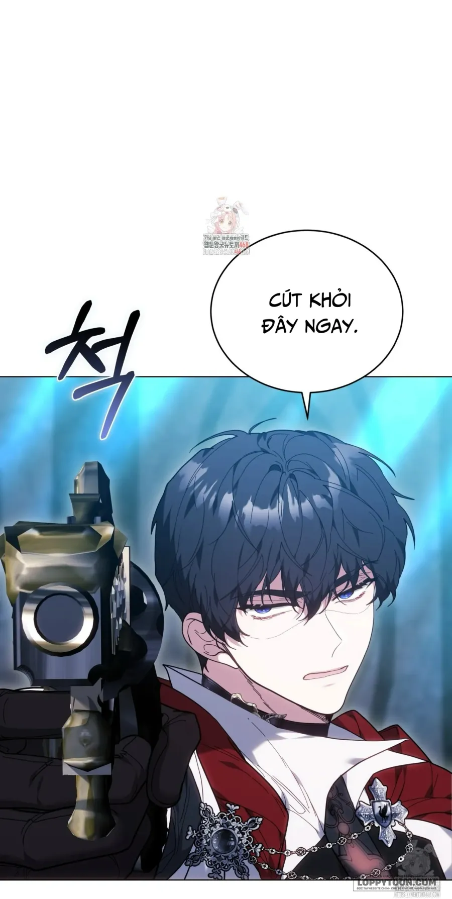 Dù Là Mẹ Kế Nhưng Tôi Thoát Khỏi Cái Chết Rất Dễ Dàng Chap 79 - trang 1