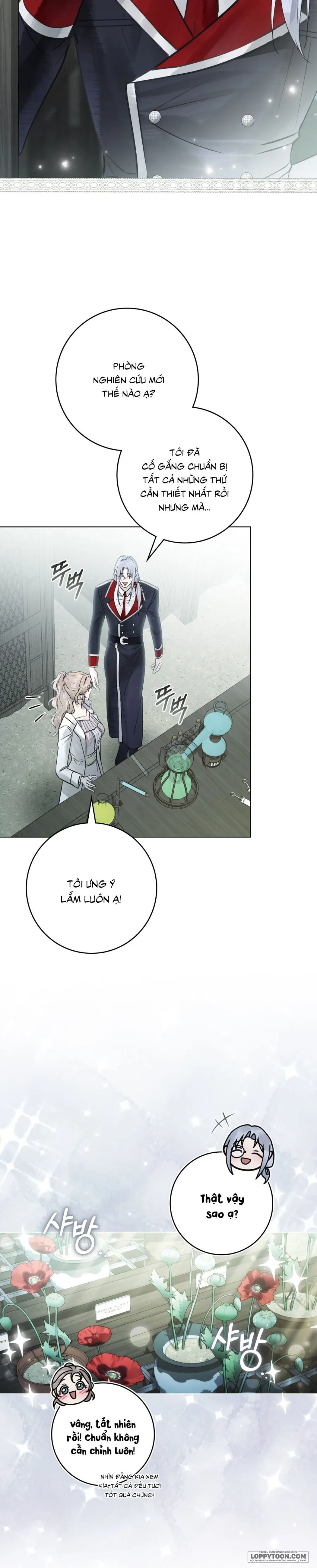 Người Chồng Độc Ác Chap 40 - trang 8
