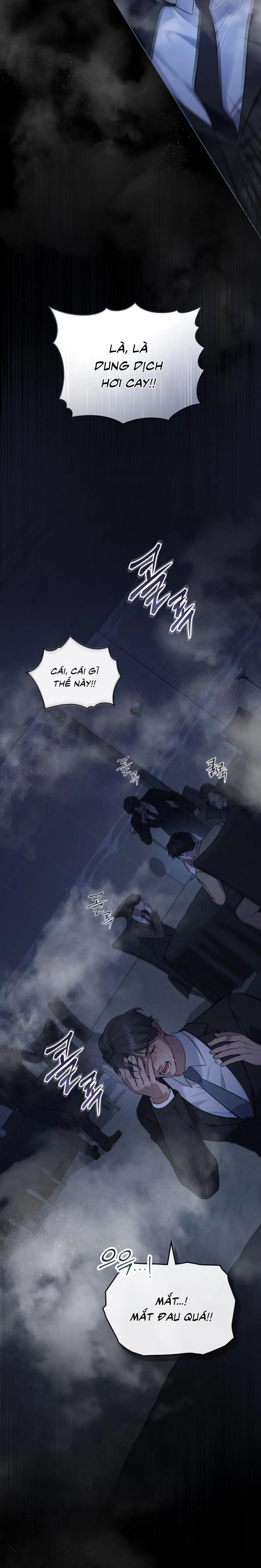 Kết Hôn Với Kẻ Tâm Thần Chap 61 - trang 3