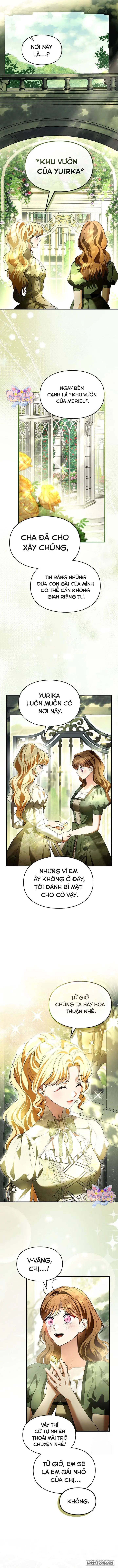 Trở Thành Sóc Nhỏ Của Kẻ Phản Diện Chap 35 - trang 10