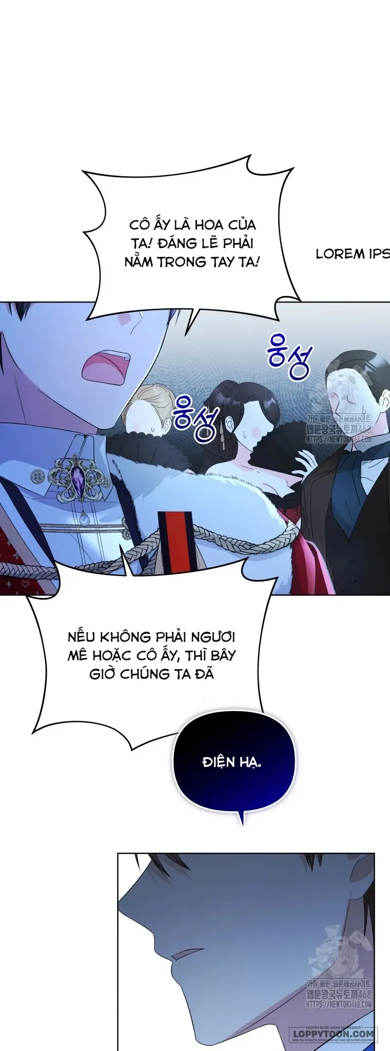 Chiếc Túi Bí Mật Của Quý Cô Xấu Xí Chap 58 - trang 14