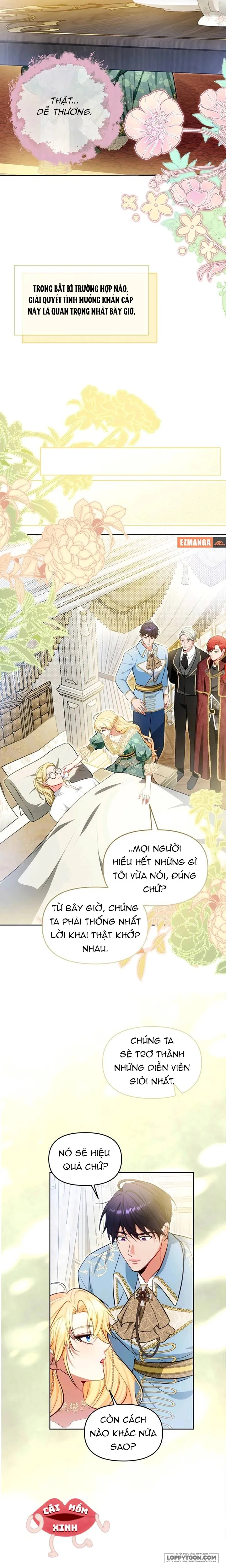 Khi Người Chồng Cũ Của Tôi Đòi Tái Hợp Chap 23 - trang 18