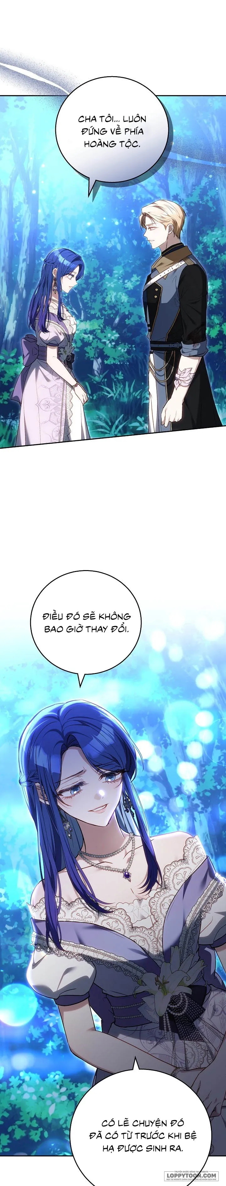 Hồi Kết Của Mối Tình Đơn Phương Chap 11 - trang 13