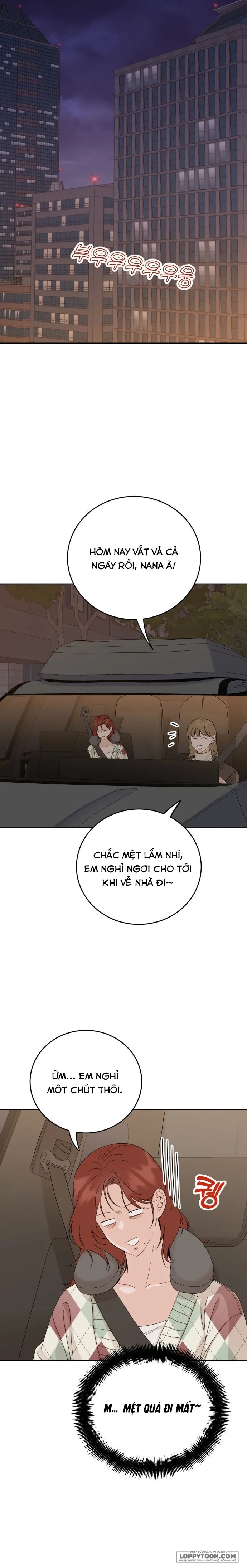 Người Một Nhà Chap 132 - trang 10