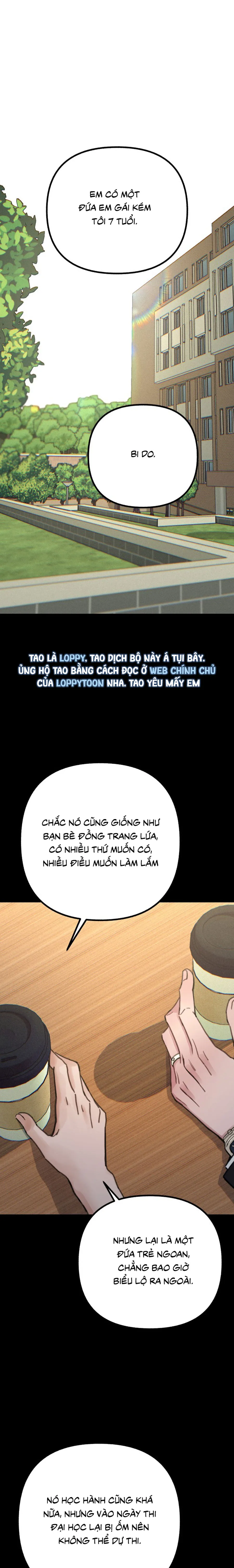 Thế Thân Chap 17 - trang 1