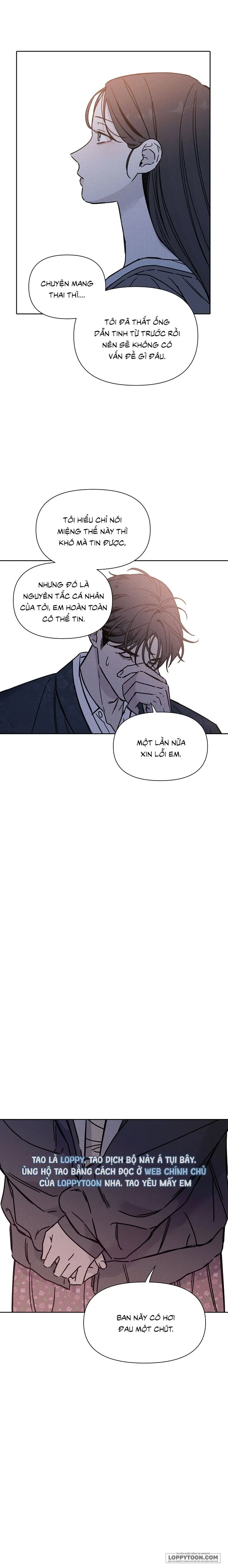 Quan Tài San Ho Chap 12 - trang 15