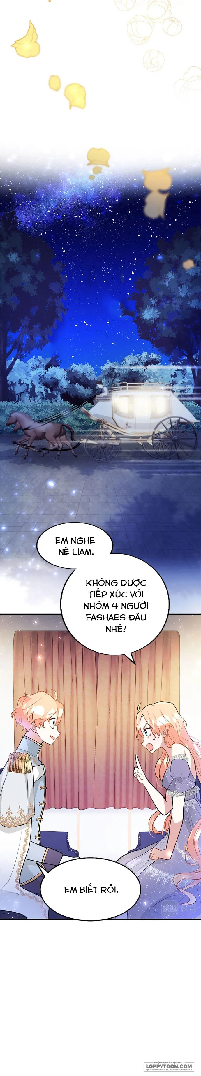 Đại Tiểu Thư Sao Phải Giả Nam Chap 16 - trang 20