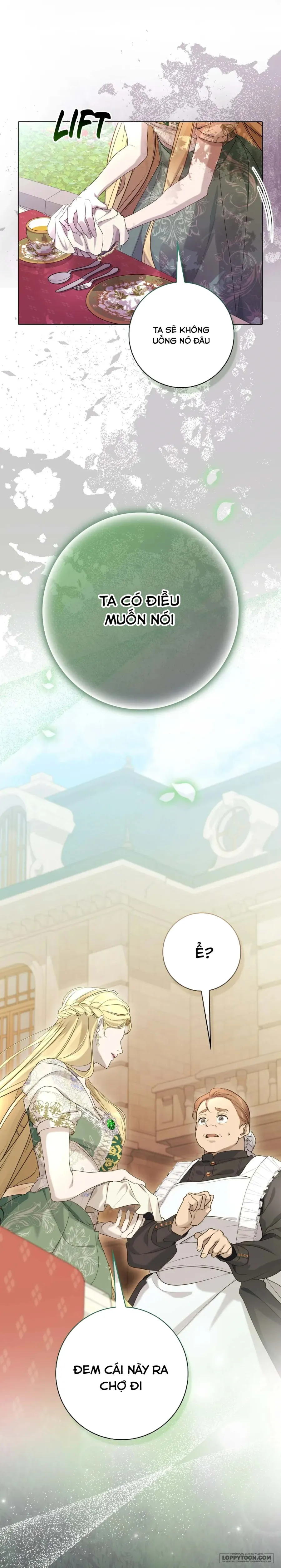 Không Cần Hối Hận Chap 2 - trang 16