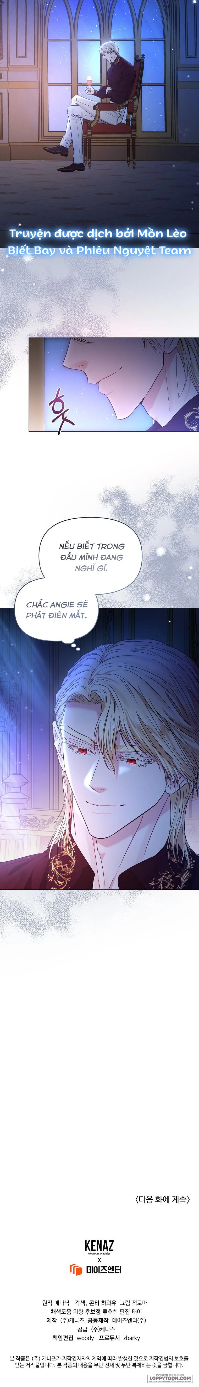 Tôi Bị Ám Ảnh Bởi Người Chồng Phản Diện Chap 24 - trang 20