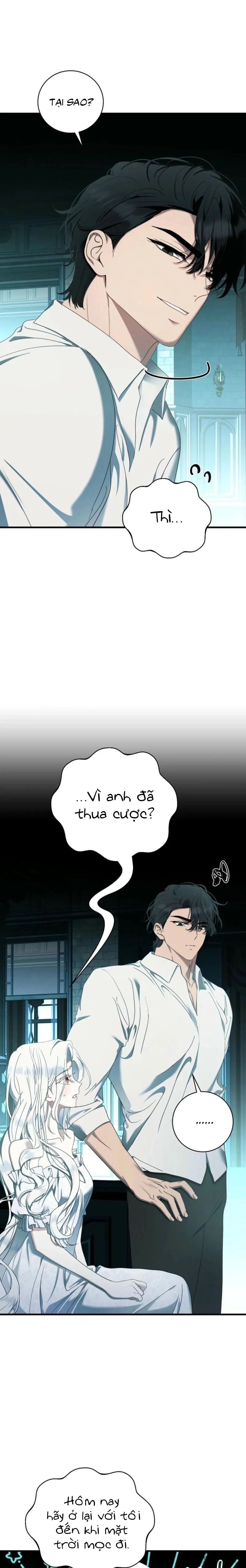 Ma Vương Muốn Hòa Bình Chap 19 - trang 11