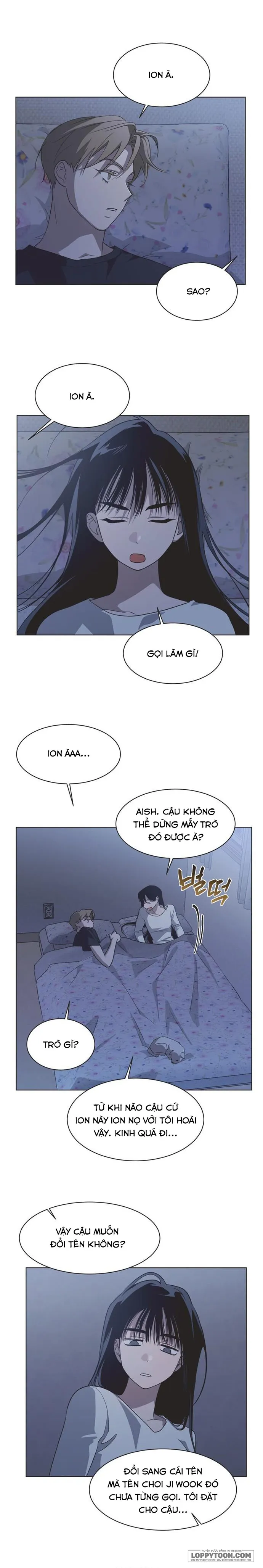 Lọ Lem Không Hoàn Hảo Chap 76 - trang 11