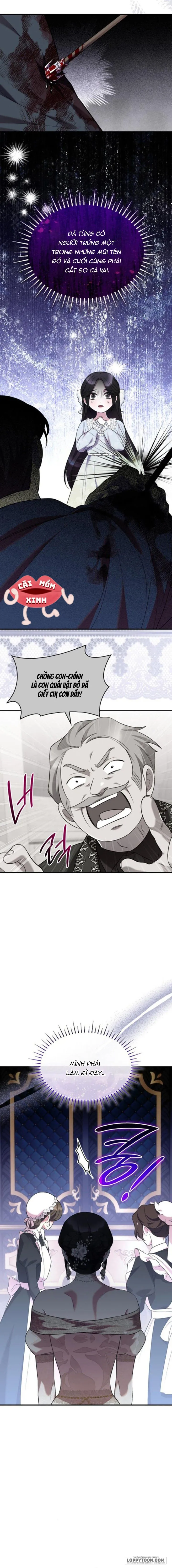 Vào Ngày Mà Chị Gái Tôi Qua Đời Chap 17 - trang 2