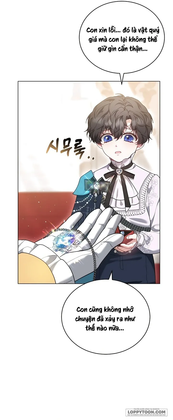 Dù Là Mẹ Kế Nhưng Tôi Thoát Khỏi Cái Chết Rất Dễ Dàng Chap 86 - trang 61