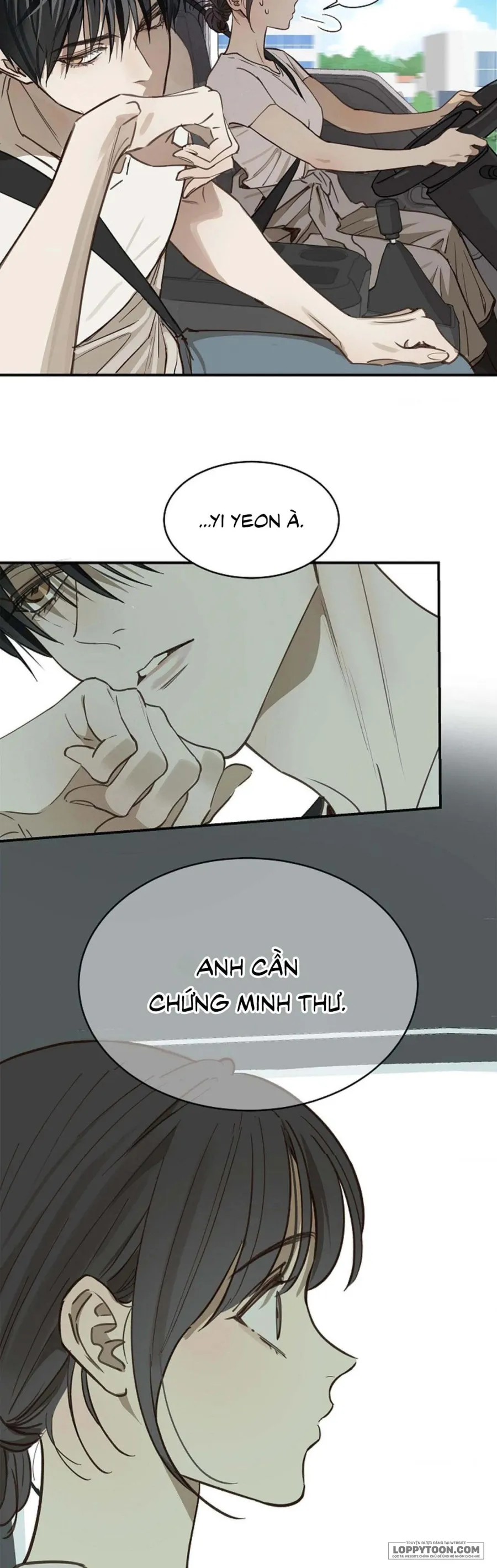 Đóa Hoa Là Mồi Nhử Chap 25 - trang 20