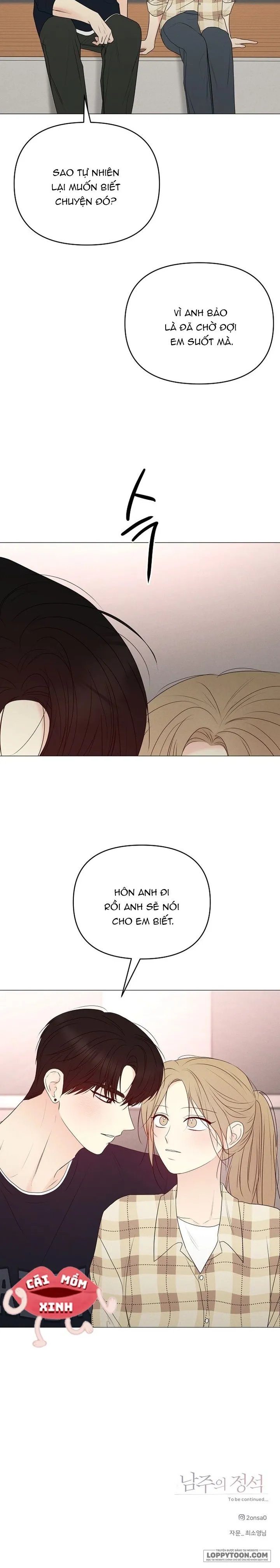 Soái Ca Kiểu Mẫu Chap 28 - trang 22