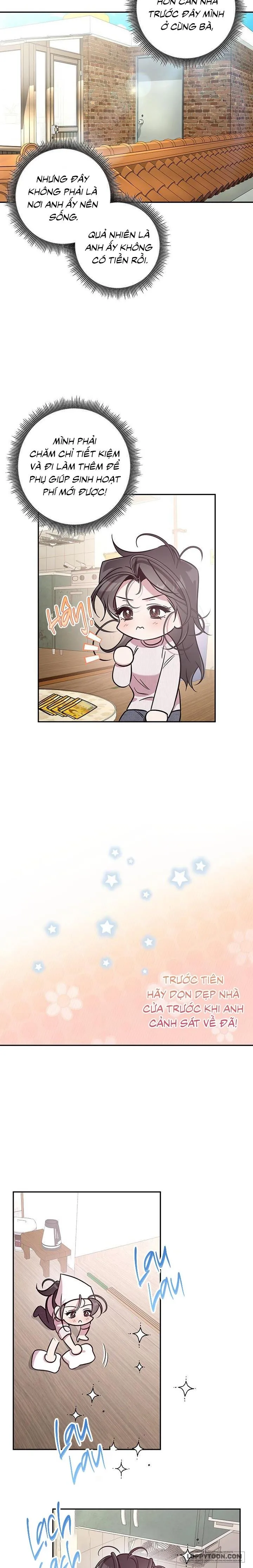 Đừng Bảo Đây Là Nàng Tiên Ốc Nhé?! Chap 6 - trang 16