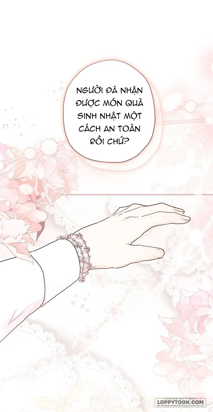 Tôi Đã Trở Thành Con Gái Nuôi Của Nam Chính Chap 167 - trang 36