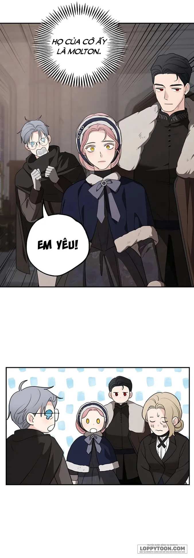Gia Đình Chồng Quá Ám Ảnh Bởi Tôi Chap 84 - trang 59