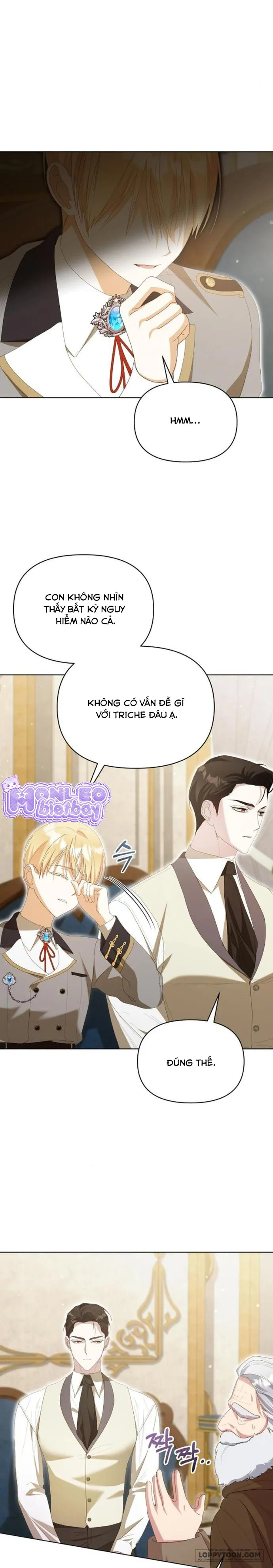 Trở Thành Con Gái Nuôi Của Gia Tộc Sát Thủ Chap 40 - trang 15