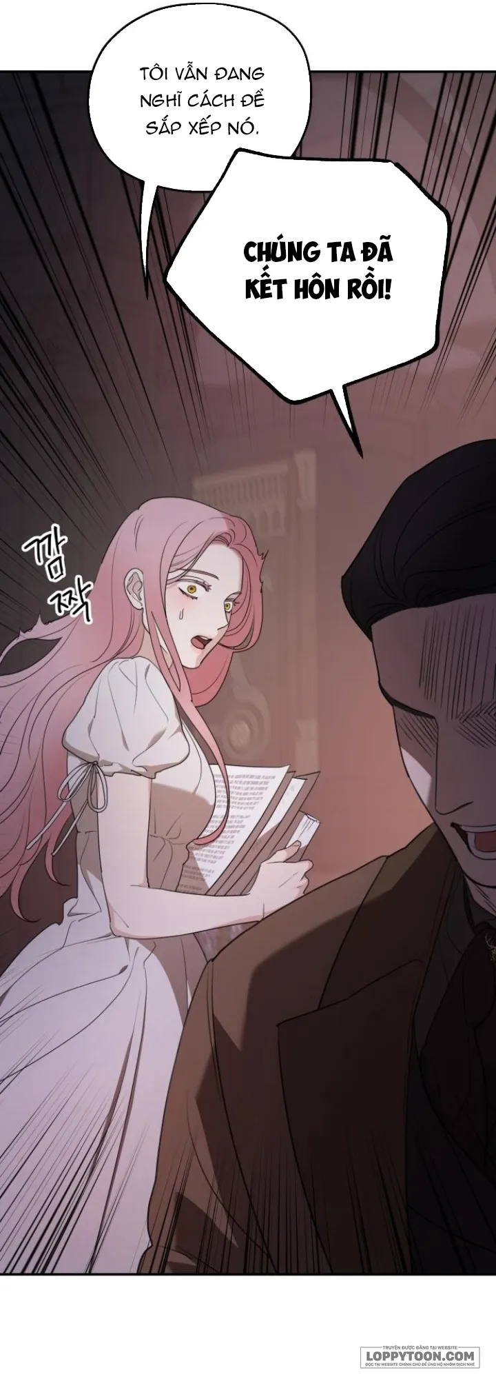 Gia Đình Chồng Quá Ám Ảnh Bởi Tôi Chap 82 - trang 63
