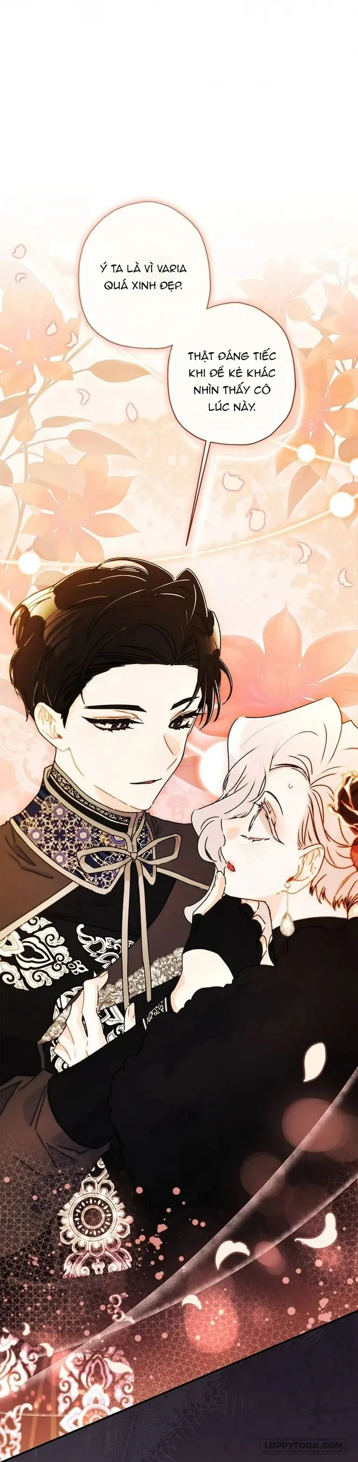 Tôi Đã Trở Thành Con Gái Nuôi Của Nam Chính Chap 160 - trang 52