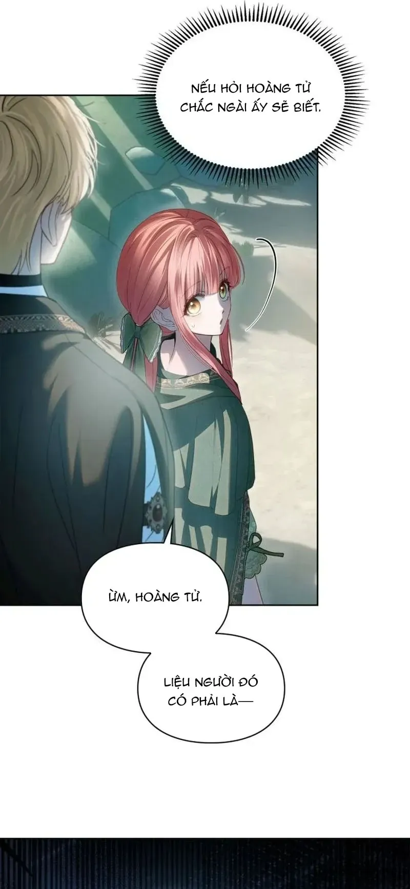 Phạm Nhân Bé Con Của Dinh Thự Mùa Đông Chap 93 - trang 48