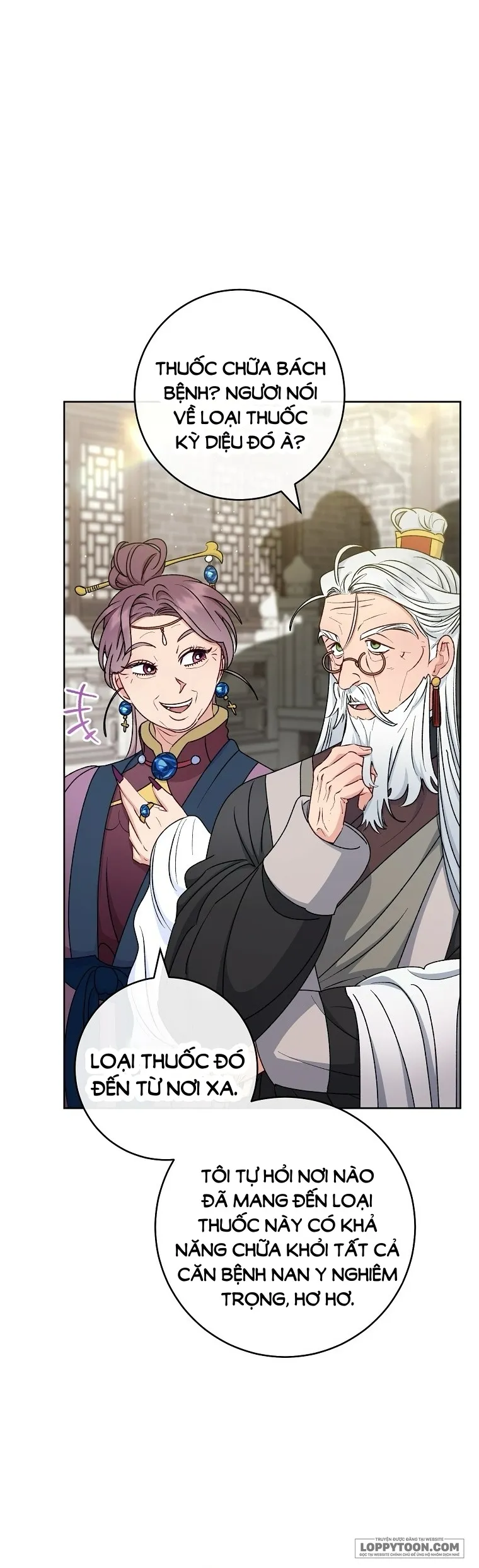 Tiểu Thiếp Chỉ Muốn Sống Yên Bình Chap 65 - trang 16
