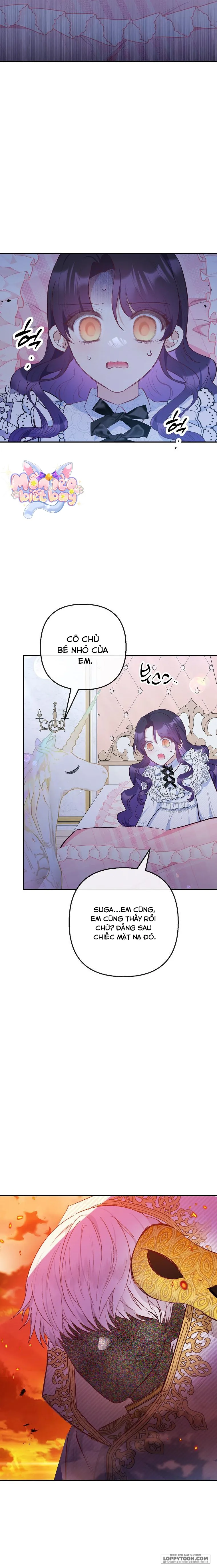 Con Gái Cưng Của Quỷ Chap 85 - trang 10