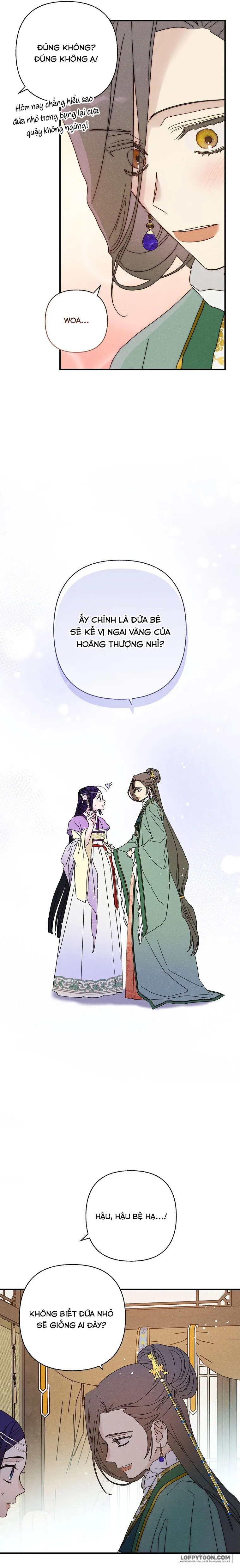 Quốc Hôn Chap 57 - trang 20