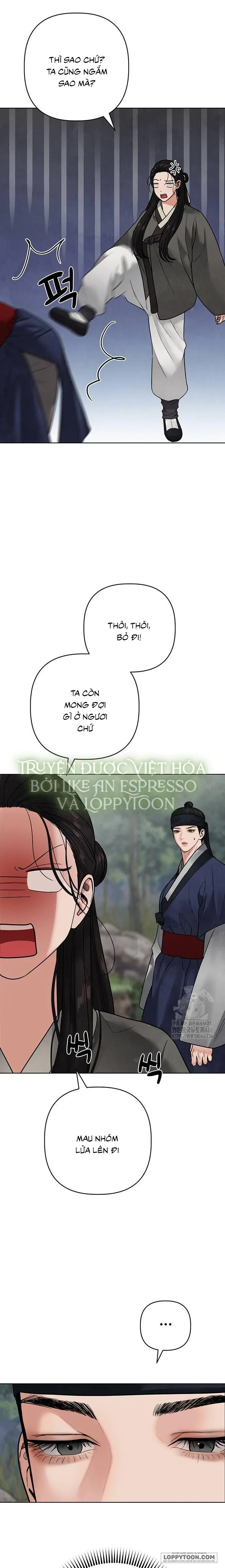 Quỷ Hồn Chap 17 - trang 25