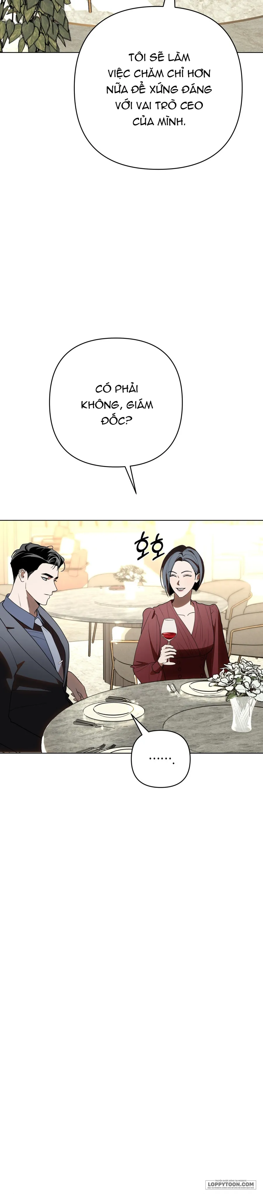 Ngưỡng Tuyệt Đối Chap 23 - trang 10