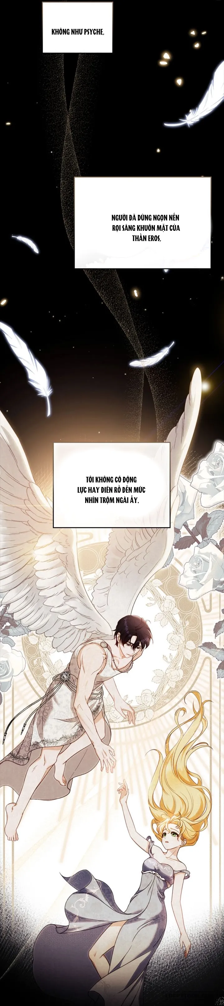 Chúa Phù Hộ Cho Sự Hủy Diệt Của Ta Chap 7 - trang 15