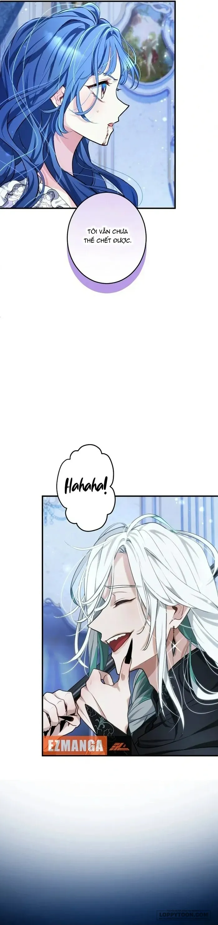 Hợp Đồng Ba Năm Với Tử Thần Chap 2 - trang 24